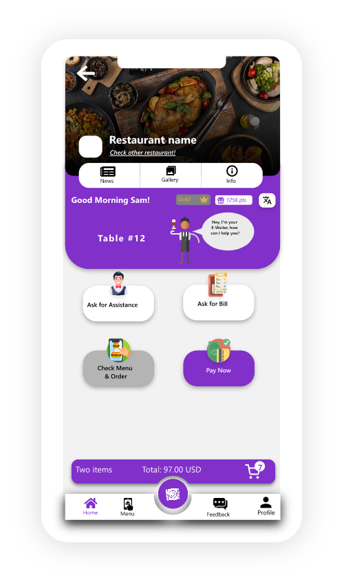 Base QR image